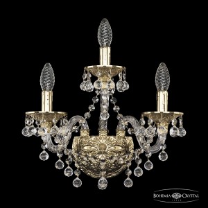 Бра Ivele Crystal 16109B/2+1/141 G