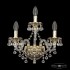 Бра Ivele Crystal 16109B/2+1/141 G