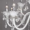 Подвесная люстра Albertina 125/10+5 Strotskis