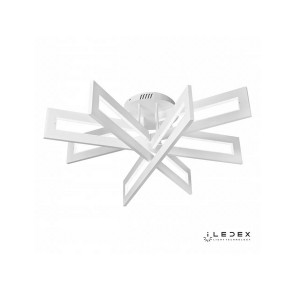 Потолочная люстра Stalker 9082-R800-X 128W WH