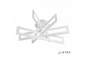 Потолочная люстра Stalker 9082-R800-X 128W WH