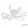 Потолочная люстра Stalker 9082-R800-X 128W WH