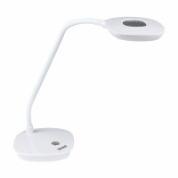Офисная настольная лампа  TLD-518 White/LED/400Lm/4500K