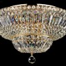 Потолочная люстра Basfor DIA100-CL-12-G