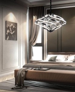 Подвесная люстра Mulinello SL924.103.08