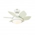 Потолочная люстра Quince White 72471WES