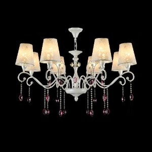 Подвесная люстра Adelaide FR2306-PL-08-W