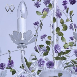 Подвесная люстра Букет 421014406