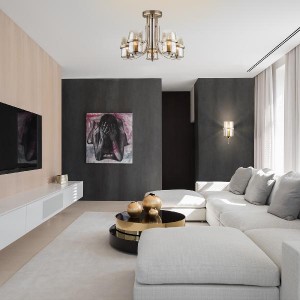 Потолочная люстра Coppa 60085/5