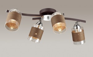 Потолочная люстра Filla 3030/4CA