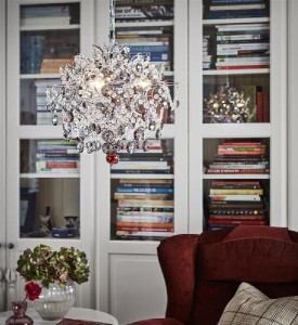 Подвесная люстра Hidden Gem 107416