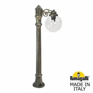 Наземный фонарь Globe 250 G25.163.S10.BXE27