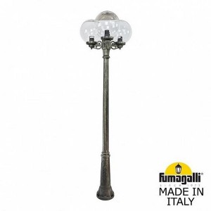 Наземный фонарь Globe 300 G30.157.S30.BXE27