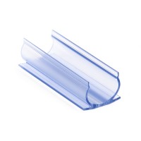 Крепеж Аксессуары для монохромного гибкого неона Clip 220V 2835 round neon