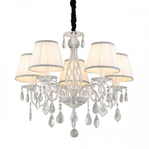 Подвесная люстра Omnilux 608 OML-60813-05