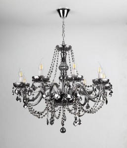 Подвесная люстра Pensieri 1010-208