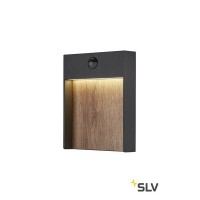 Настенный светильник уличный FLATT SENSOR 1002955
