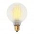 Лампочка накаливания  IL-V-G95-60/GOLDEN/E27 VW01