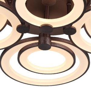 Потолочная люстра Twiddle SL867.702.08