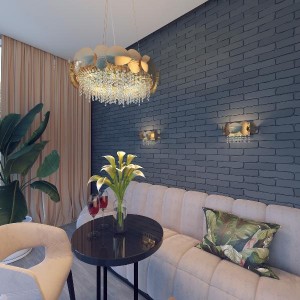 Подвесная люстра Ulla 4636/4