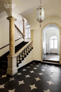 Уличный светильник подвесной Мидос 802011104