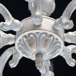 Подвесная люстра Аврора 371015008