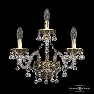 Бра Ivele Crystal 16109B/2+1/165 GB