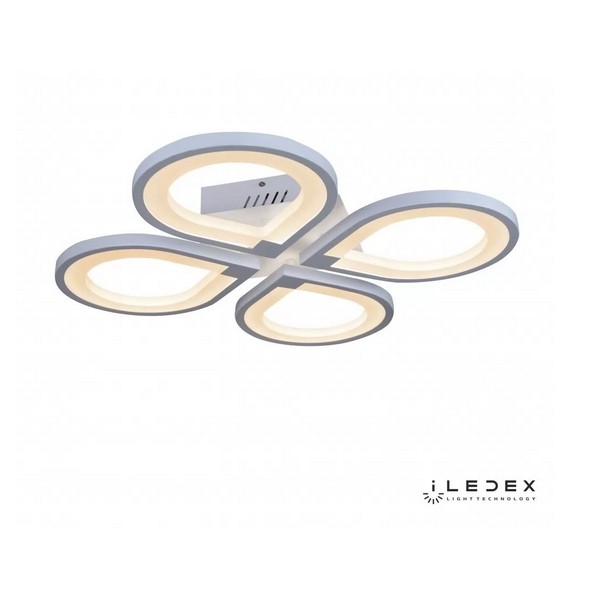 Потолочная люстра Clover 6885/4 WH Потолочная люстра Clover 6885/4 WH