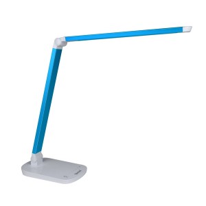 Офисная настольная лампа  TLD-521 Blue/LED/800Lm/5000K/Dimmer