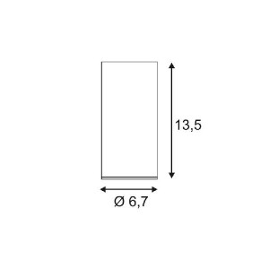 Точечный светильник Enola 151813