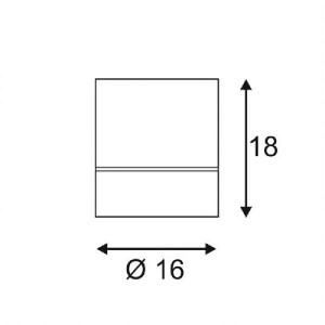 Точечный светильник Kardamod 117170