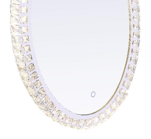 Зеркало с подсветкой Zerra 84030
