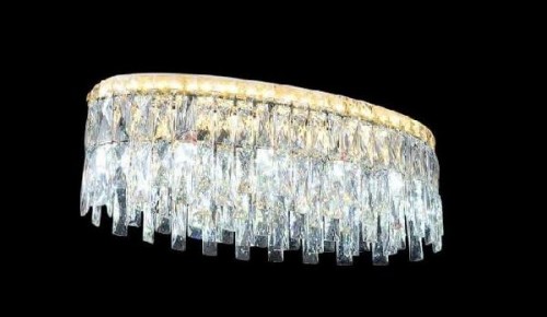 Подвесная люстра Anella DDP 9882-55/900