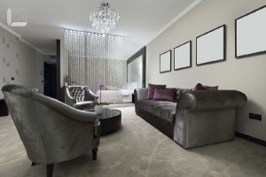 Потолочная люстра Бриз 464017106