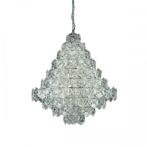 Подвесная люстра Rumba Rumba 1050.17 chrome
