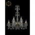 Подвесная люстра 11.11 11.11.8+4.240.XL-78.Gd.Sp