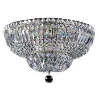 Потолочная люстра Basfor DIA100-CL-12-N