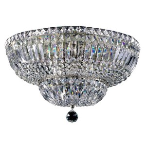 Потолочная люстра Basfor DIA100-CL-12-N