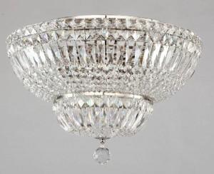 Потолочная люстра Basfor DIA100-CL-12-N