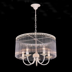 Подвесная люстра 11301 11301/5C IVORY
