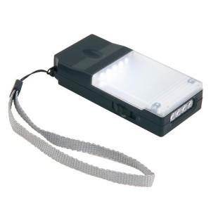 Ручной фонарь Стандарт S-CL013-C Black