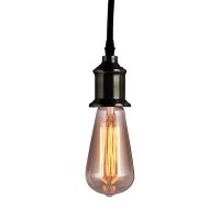 Подвесной светильник Edison CH023-1-ABG