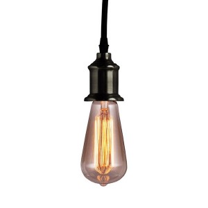 Подвесной светильник Edison CH023-1-ABG