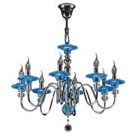 Подвесная люстра AZZURRO 699084