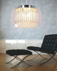 Подвесной светильник Gusto LDP 7019-400 PR