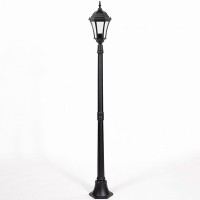Наземный фонарь  91308S Bl