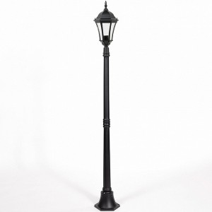 Наземный фонарь  91308S Bl