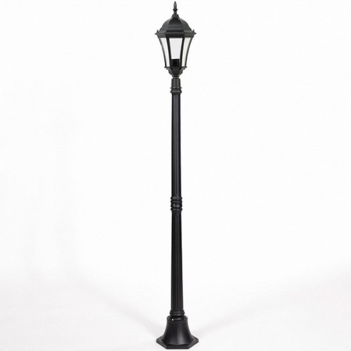Наземный фонарь  91308S Bl