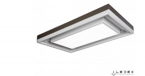 Потолочный светильник Summery B6317-226W/930*630 WH