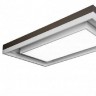 Потолочный светильник Summery B6317-226W/930*630 WH